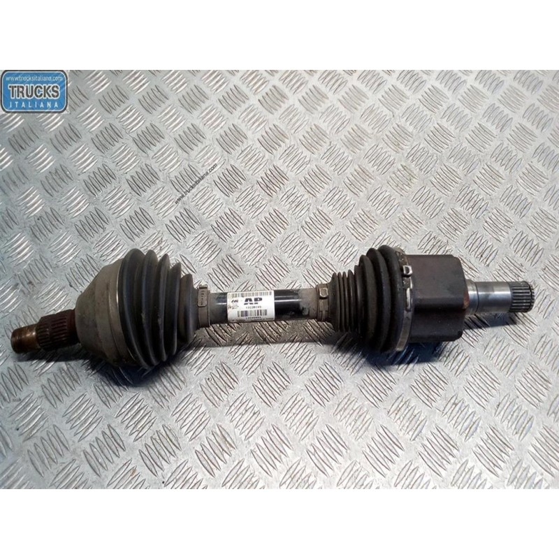 OPEL FRONT HALF-AXLES LEFT  OPEL Insignia 2009>2012 used