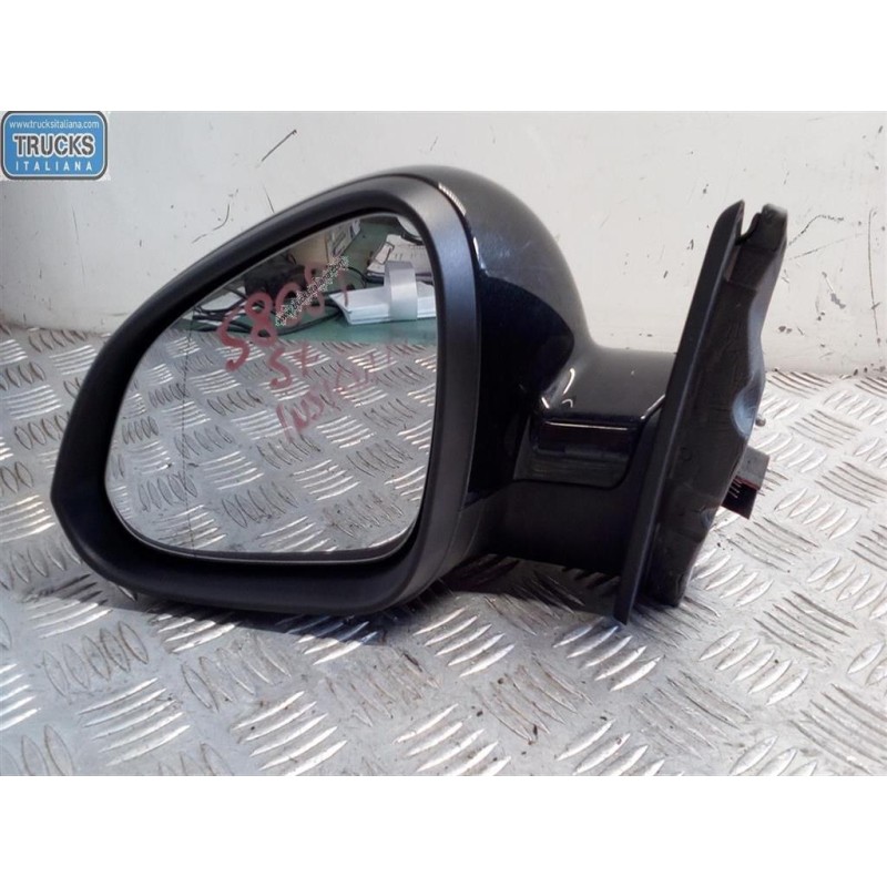 OPEL LEFT ELETRIC REAR-VIEW MIRROR  OPEL Insignia 2009>2012 used