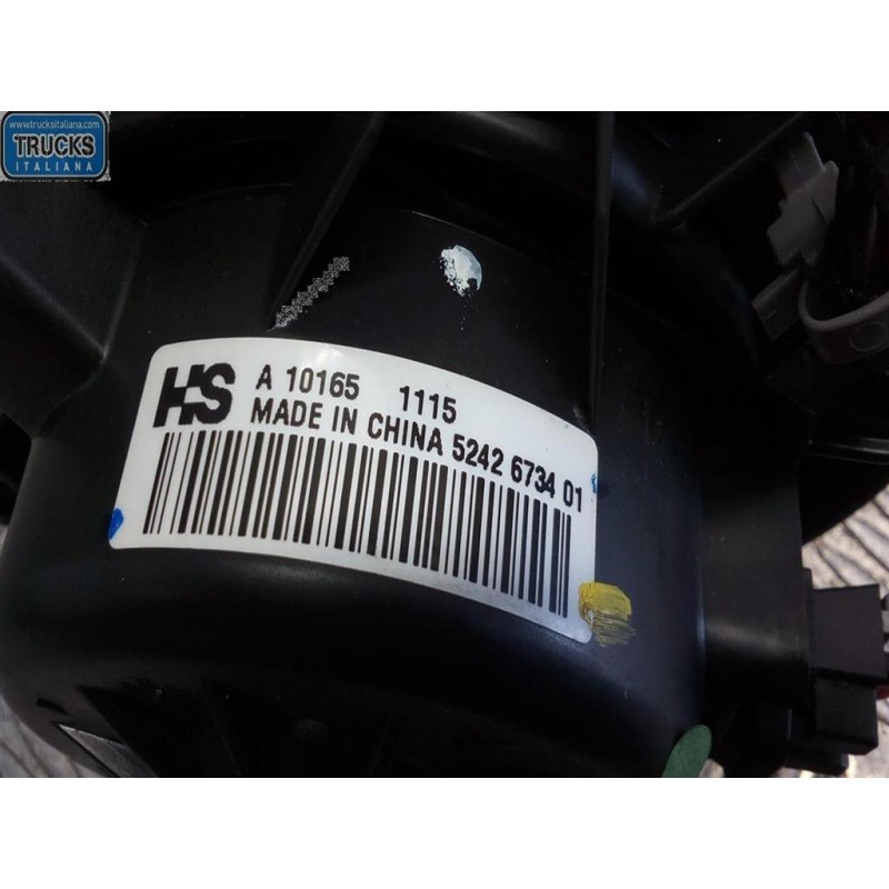 OPEL MOTORINO VENTILAZIONE INTERNA OPEL Insignia 2009>2012 usato