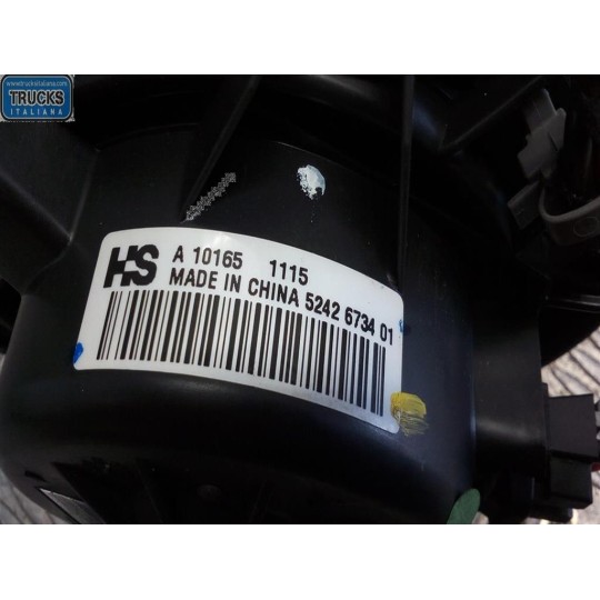 INTERNAL FUN MOTOR  OPEL Insignia 2009>2012 used