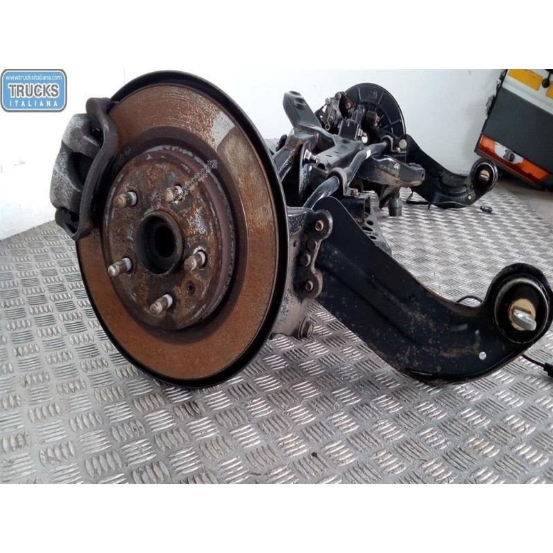 OPEL REAR CHASSIS SUSPENSION OPEL Insignia 2009>2012 used