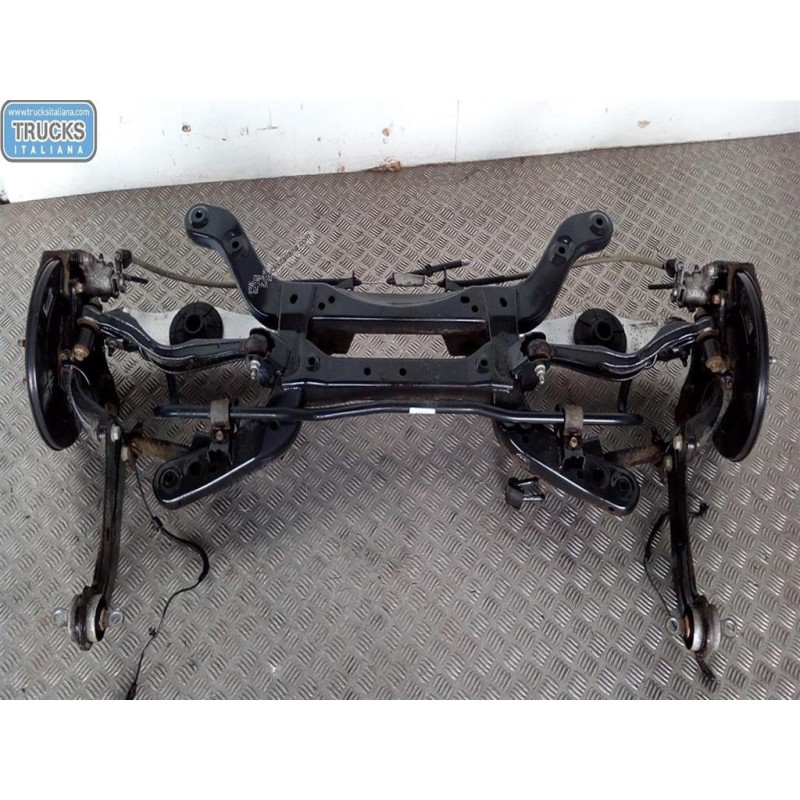 OPEL REAR CHASSIS SUSPENSION OPEL Insignia 2009>2012 used