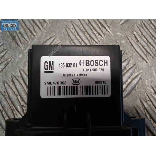 CENTRALINE VARIE OPEL Insignia 2009>2012 usato