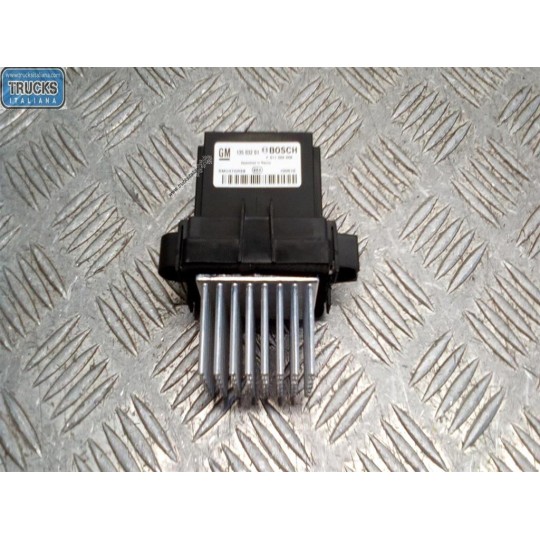 VARIOUS CONTROL UNITS  OPEL Insignia 2009>2012 used