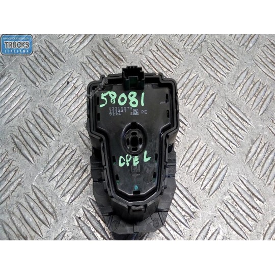 INTERRUTTORI E PULSANTI ABITACOLO OPEL Insignia 2009>2012 usato