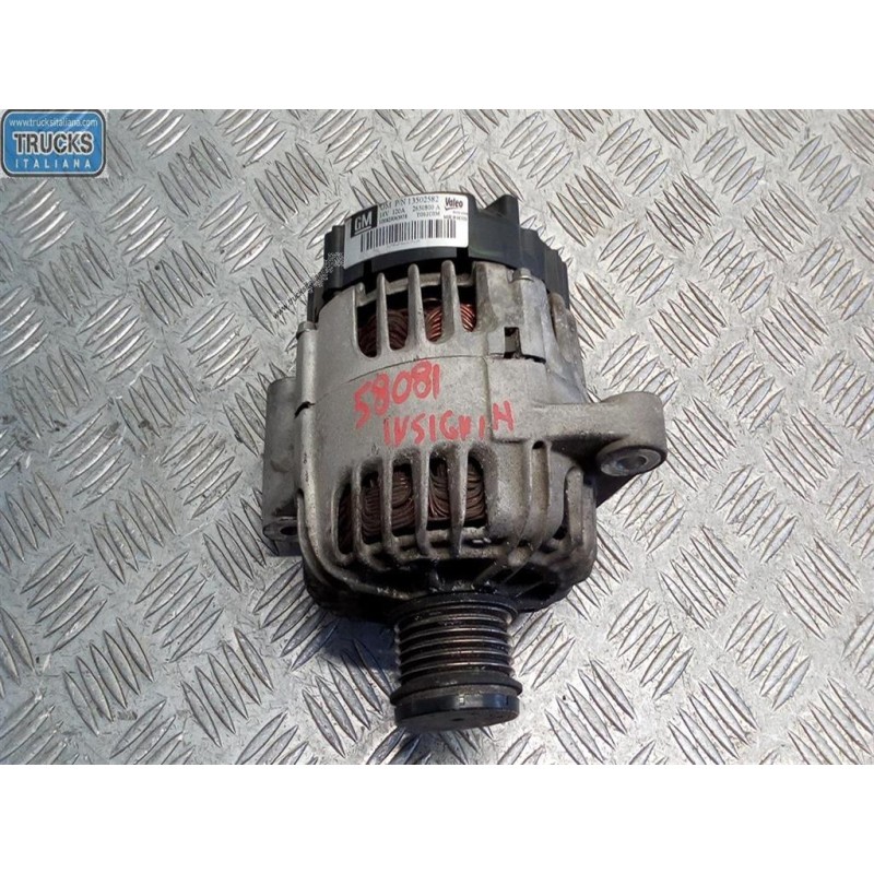 OPEL ALTERNATORE OPEL Insignia 2009>2012 usato
