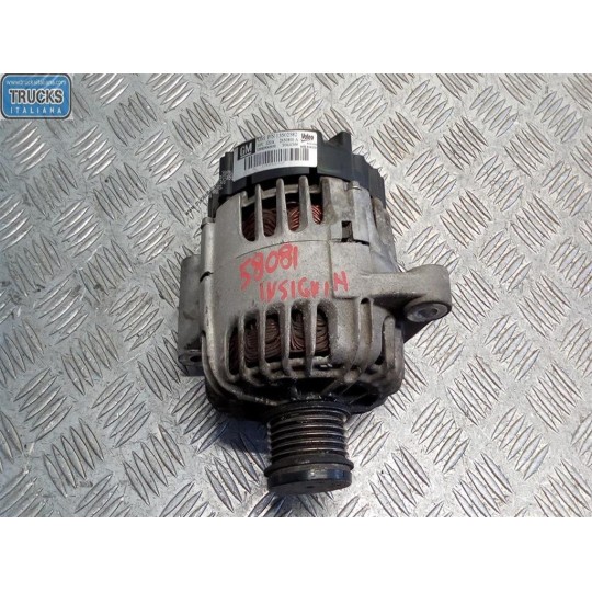 ALTERNATORE OPEL Insignia 2009>2012 usato