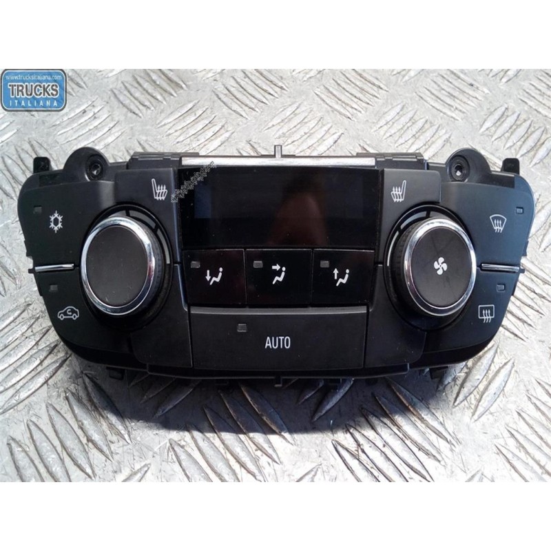 OPEL AC CONTROL UNIT OPEL Insignia 2009>2012 used