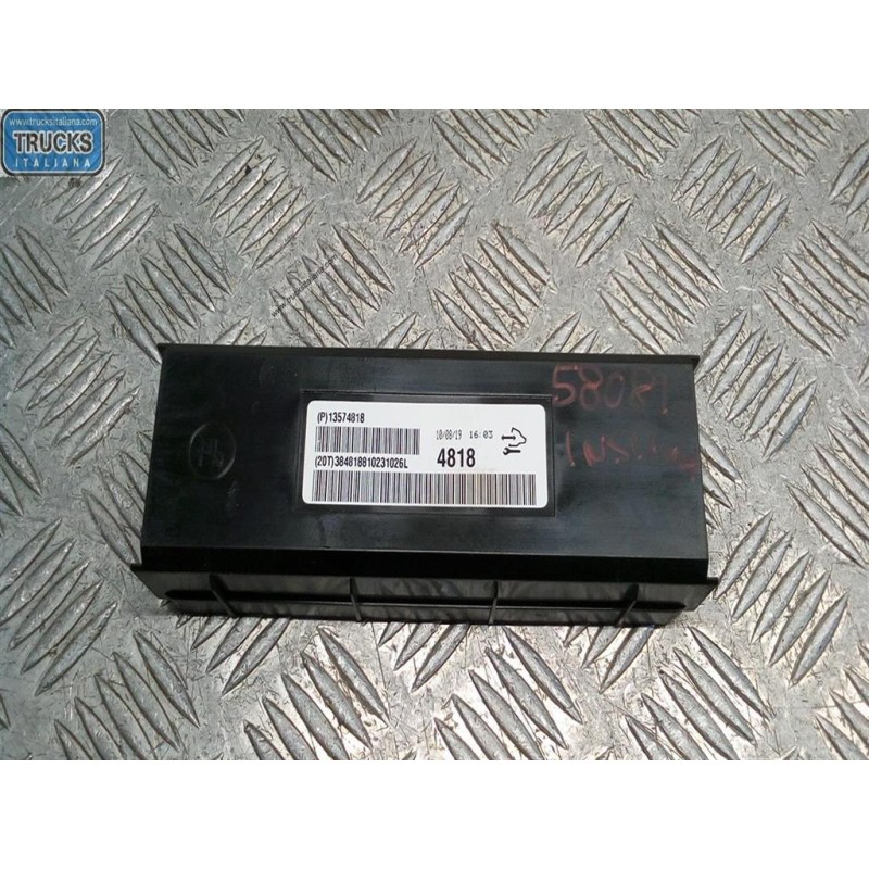 OPEL CENTRALINE VARIE A OPEL Insignia 2009>2012 usato