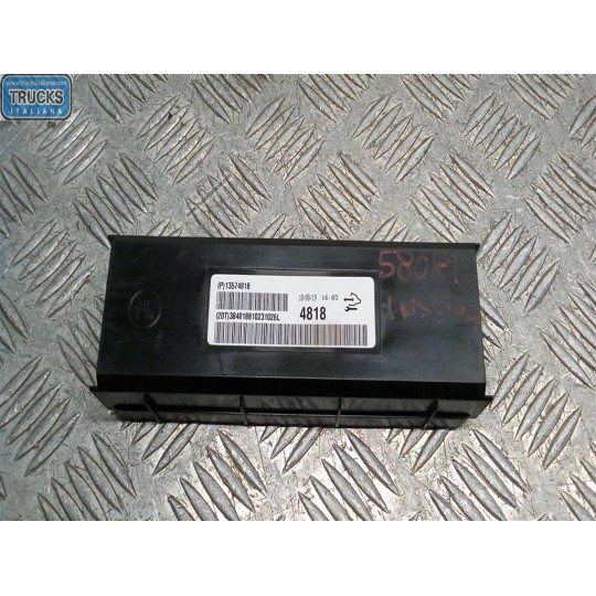 VARIOUS CONTROL UNITS A  OPEL Insignia 2009>2012 used