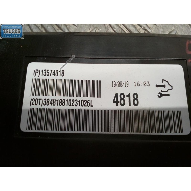 OPEL VARIOUS CONTROL UNITS A  OPEL Insignia 2009>2012 used