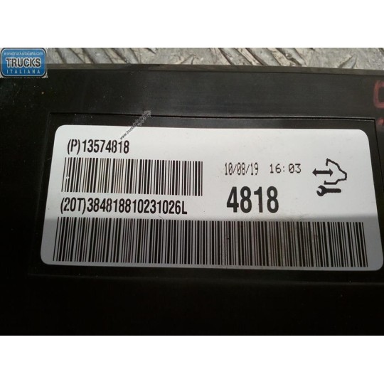 VARIOUS CONTROL UNITS A  OPEL Insignia 2009>2012 used