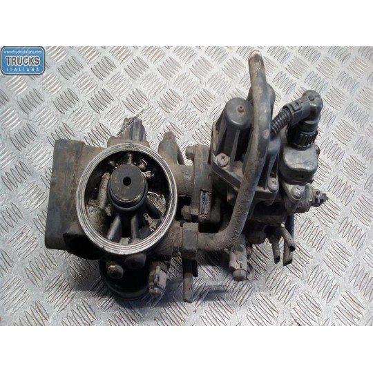 DRIER BARKESYSTEM  MERCEDES-BENZ truck Atego 970 used