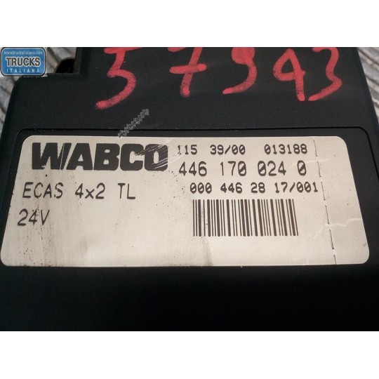 VARIOUS CONTROL UNITS  MERCEDES-BENZ truck Atego 970 used