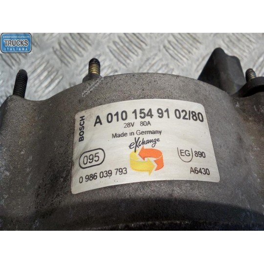 ALTERNATORE MERCEDES-BENZ truck Atego 970 usato