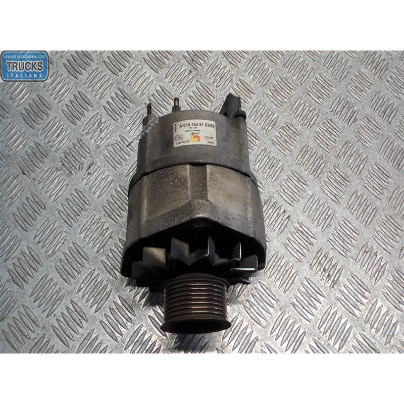 MERCEDES-BENZ truck ALTERNATOR MERCEDES-BENZ truck Atego 970 used