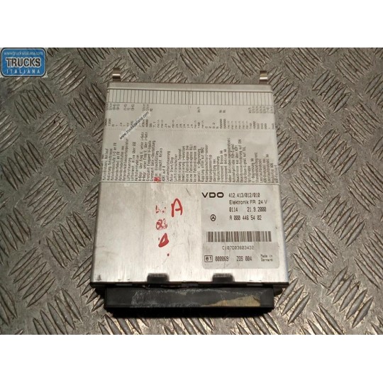 VARIOUS CONTROL UNITS A  MERCEDES-BENZ truck Atego 970 used