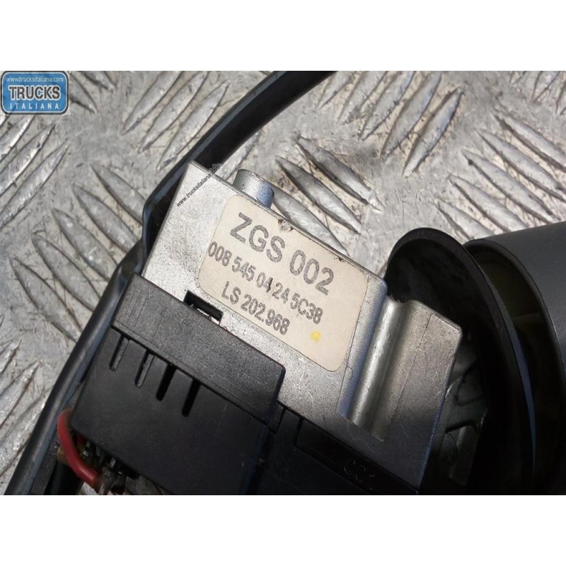 MERCEDES-BENZ truck VARIOUS SWITCHES AND BUTTONS C  MERCEDES-BENZ truck Atego 970 used