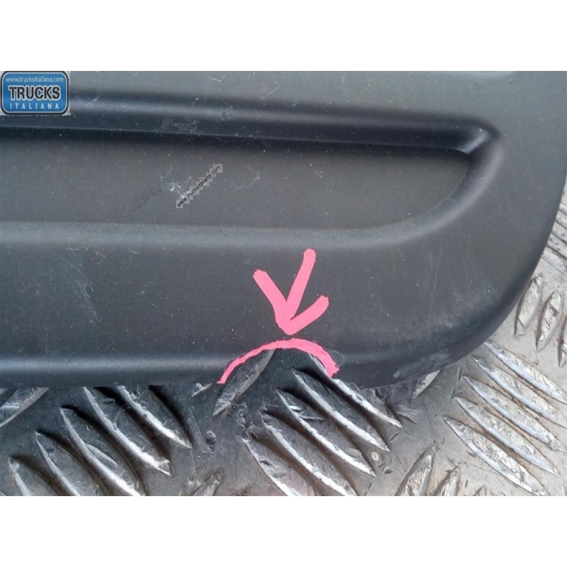 MERCEDES-BENZ truck MASCHERINE MERCEDES-BENZ truck Atego 970 usato