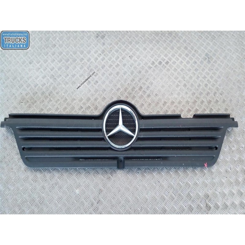 MERCEDES-BENZ truck MASCHERINE MERCEDES-BENZ truck Atego 970 usato