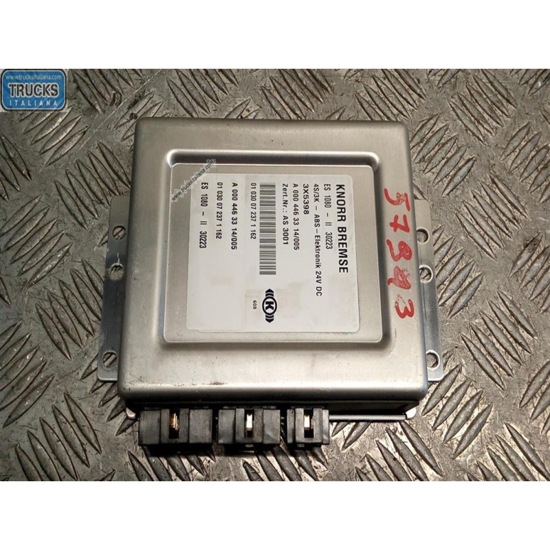 MERCEDES-BENZ truck ABS CONTROL UNIT MERCEDES-BENZ truck Atego 970 used