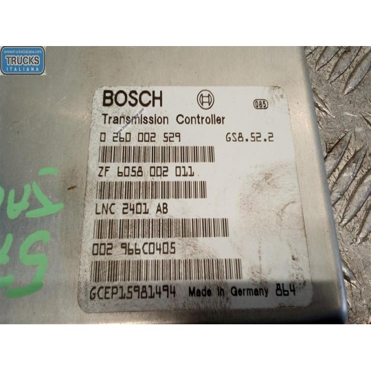 TRASMISSION UNIT JAGUAR XJ-Sovereign-Daiml. used