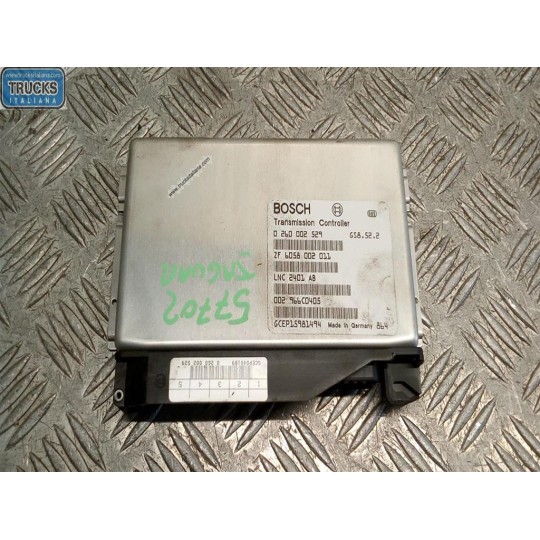 TRASMISSION UNIT JAGUAR XJ-Sovereign-Daiml. used