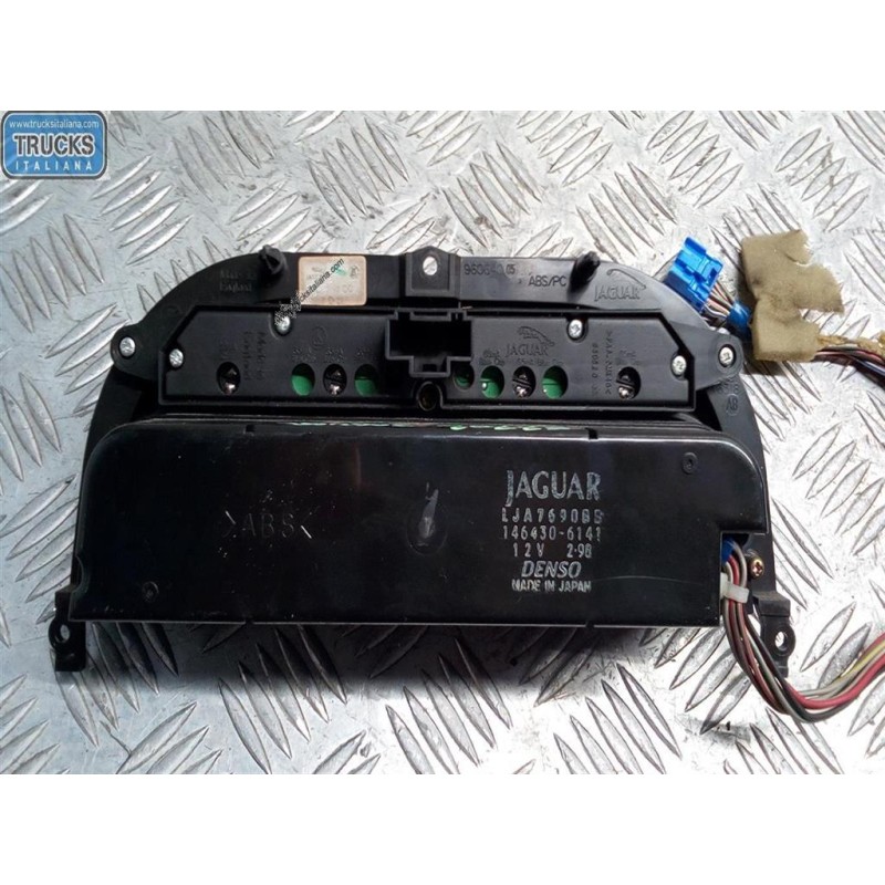 JAGUAR AC CONTROL UNIT JAGUAR XJ-Sovereign-Daiml. used