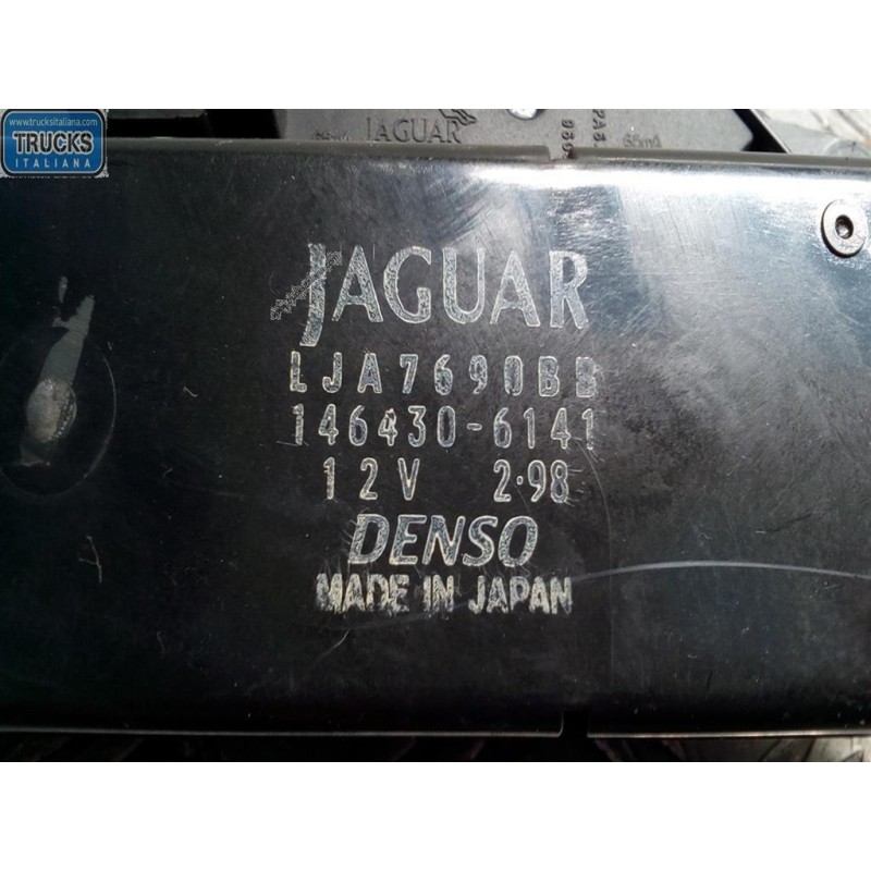 JAGUAR AC CONTROL UNIT JAGUAR XJ-Sovereign-Daiml. used