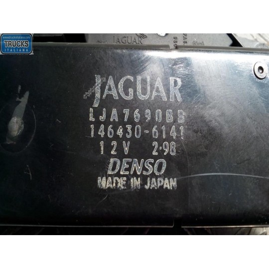AC CONTROL UNIT JAGUAR XJ-Sovereign-Daiml. used