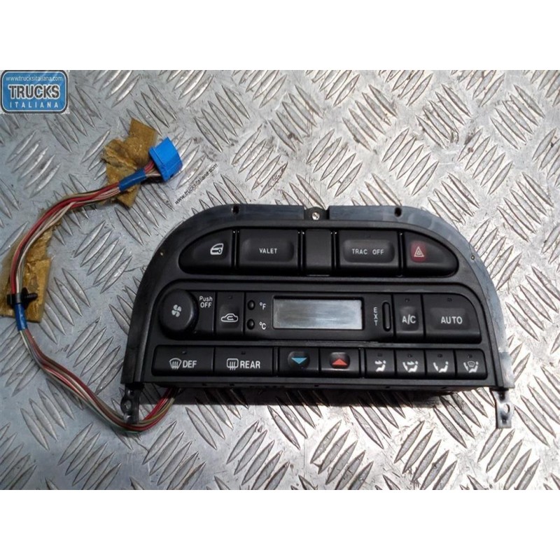 JAGUAR AC CONTROL UNIT JAGUAR XJ-Sovereign-Daiml. used