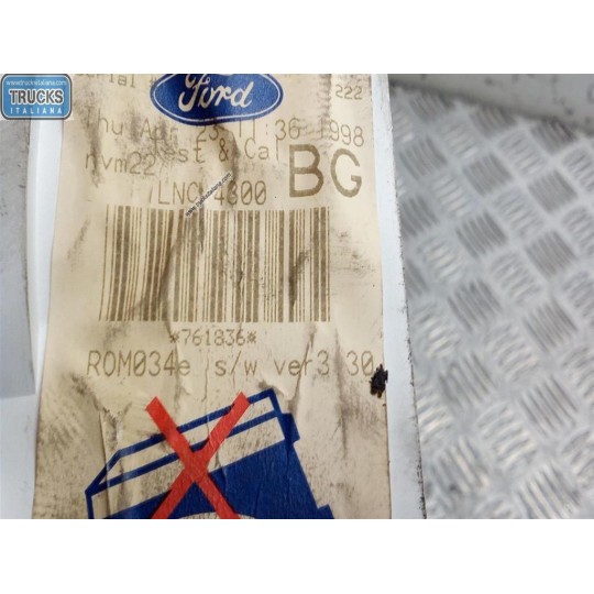 QUADRO STRUMENTI JAGUAR XJ-Sovereign-Daiml. usato