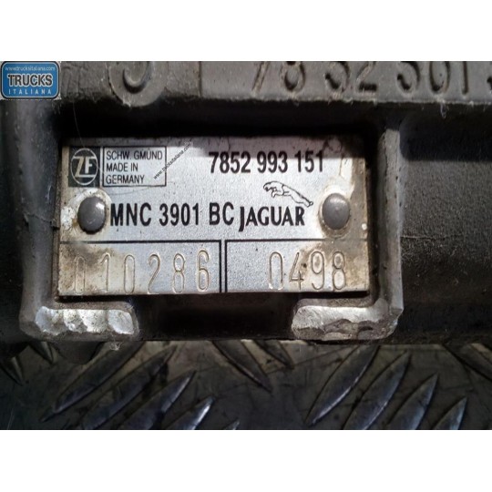 STEERING BOX JAGUAR XJ-Sovereign-Daiml. used