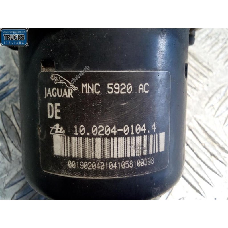 JAGUAR GRUPPO ABS JAGUAR XJ-Sovereign-Daiml. usato