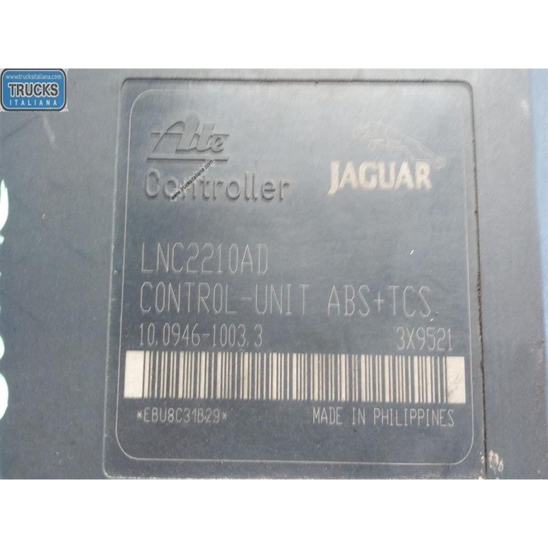 JAGUAR ABS SYSTEM JAGUAR XJ-Sovereign-Daiml. used