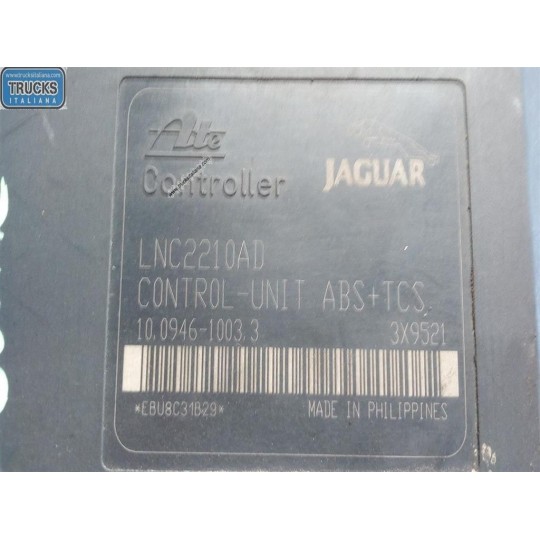 GRUPPO ABS JAGUAR XJ-Sovereign-Daiml. usato