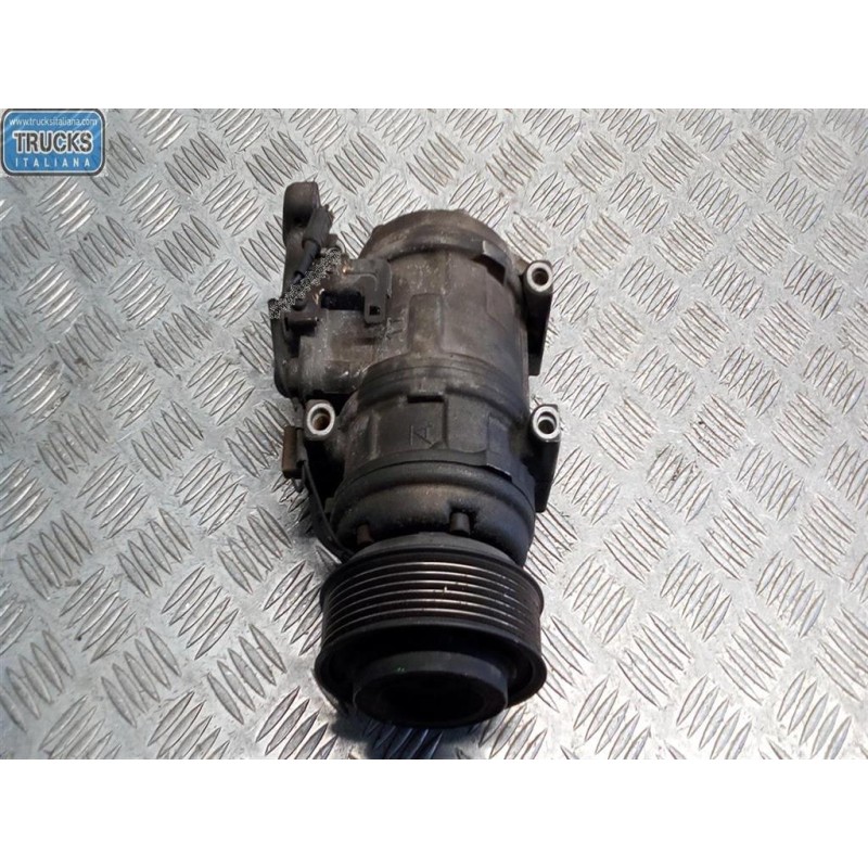 JAGUAR AIR CONDITIONER COMPRESSOR JAGUAR XJ-Sovereign-Daiml. used