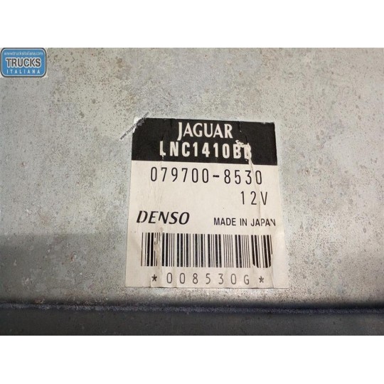 ENGINE UNIT JAGUAR XJ-Sovereign-Daiml. used