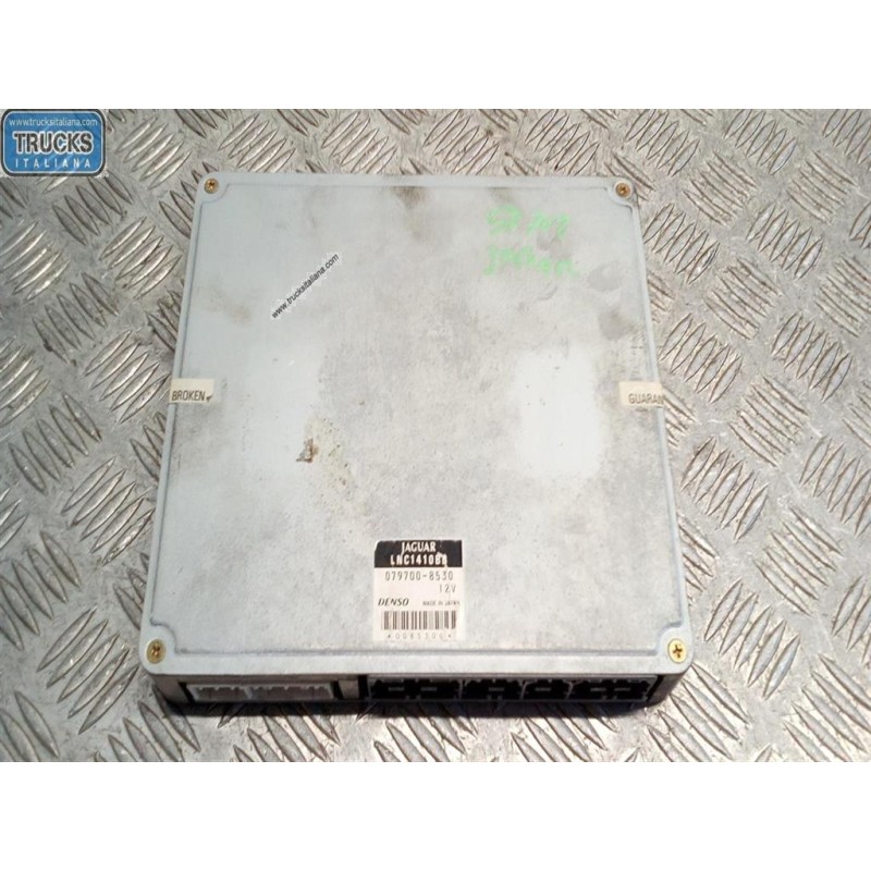 JAGUAR ENGINE UNIT JAGUAR XJ-Sovereign-Daiml. used