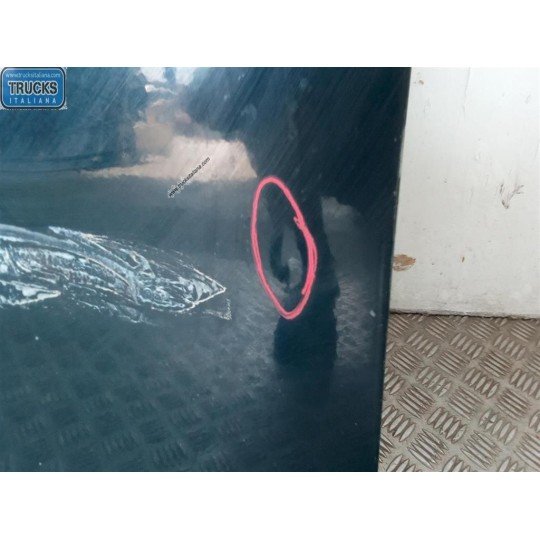 LEFT FRONT DOOR JAGUAR XJ-Sovereign-Daiml. used