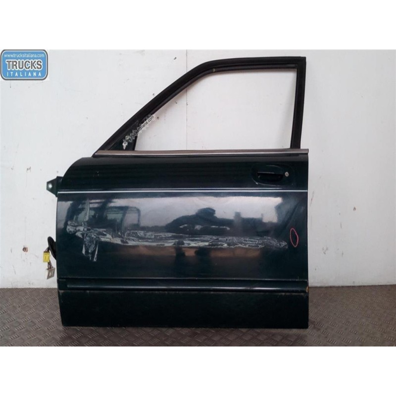 JAGUAR LEFT FRONT DOOR JAGUAR XJ-Sovereign-Daiml. used