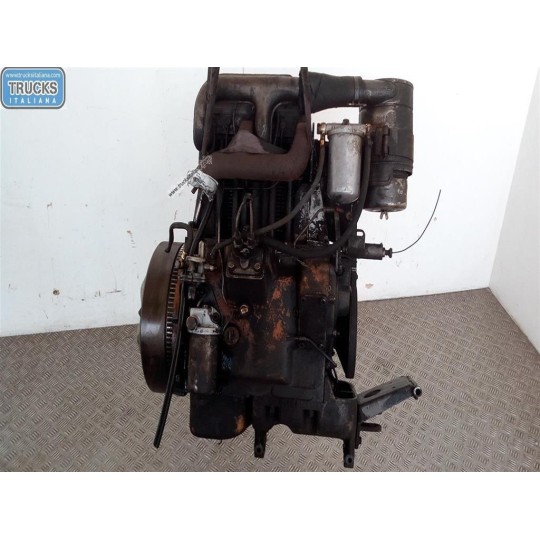 ENGINE TRATTORE AGRICOLO TRATTORE AGRICOLO usato