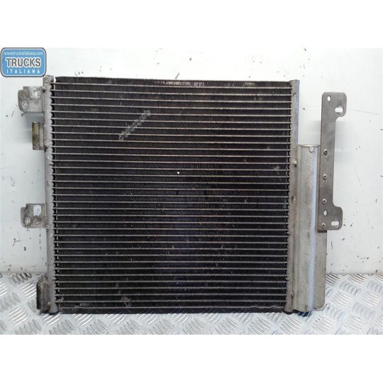 AIR CONDITIONER HEAT RADIATOR  IVECO EUROCARGO 2008>2013 used
