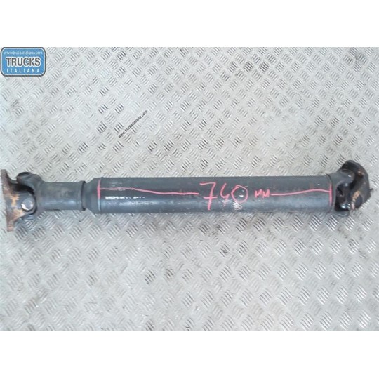 REAR POWER TAKE OFF SHAFTS IVECO EUROCARGO 2008>2013 used