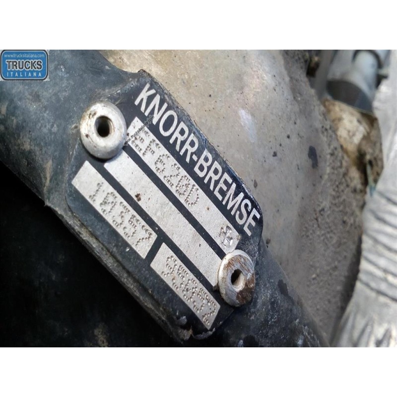 IVECO POMPA FRENO IVECO EUROCARGO 2008>2013 usato