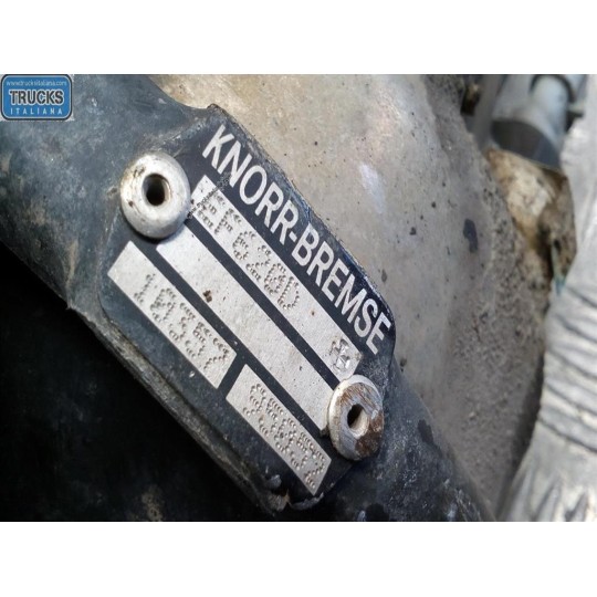 BRAKE PUMP IVECO EUROCARGO 2008>2013 used