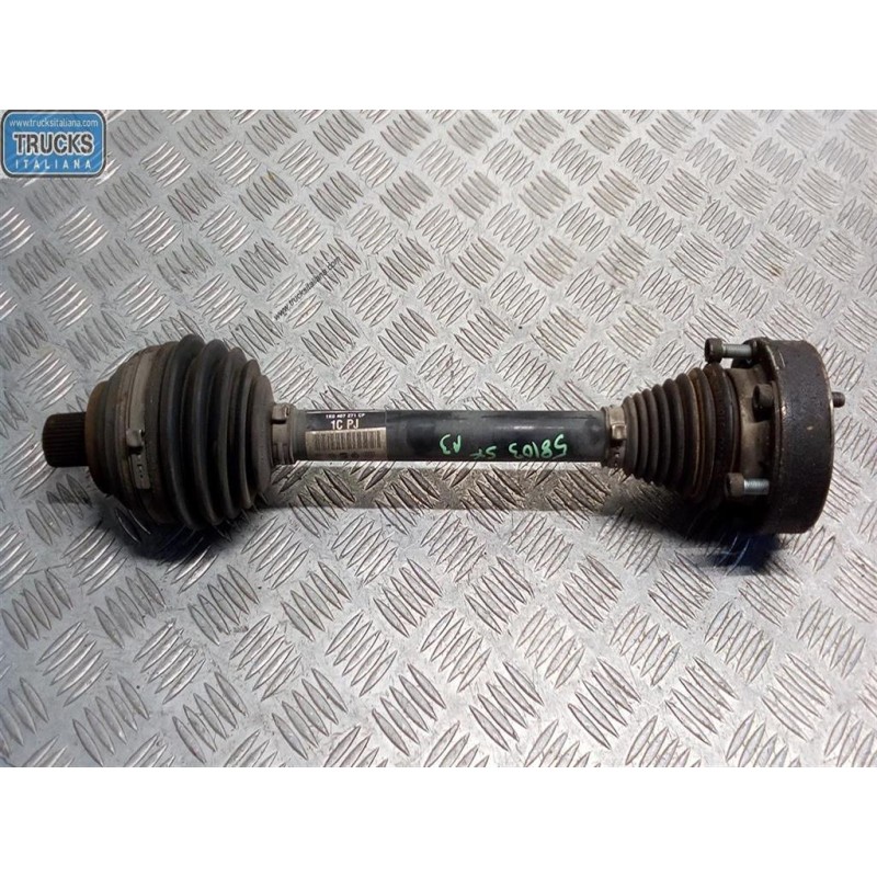 AUDI FRONT HALF-AXLES LEFT  AUDI A3 Sportback 2008>2012 used