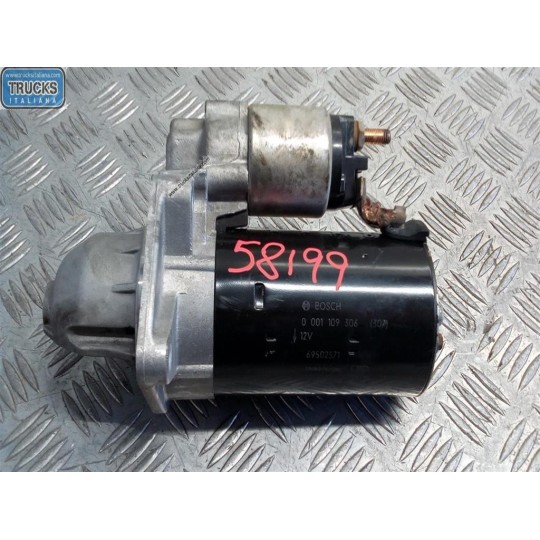 MOTORINO AVVIAMENTO IVECO Daily 2000>2006 usato