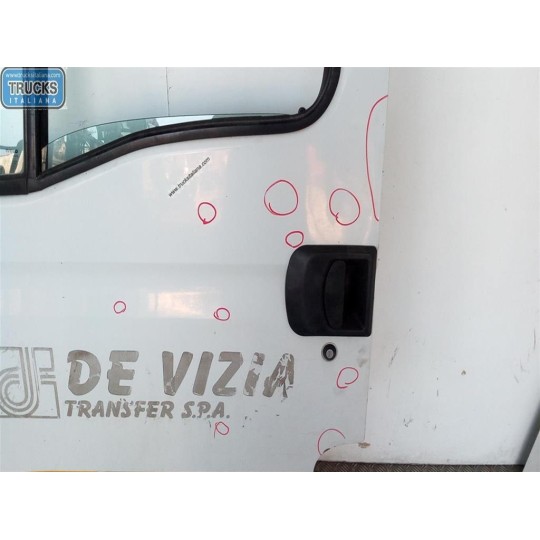 PORTA ANTERIORE SINISTRA IVECO Daily 2000>2006 usato