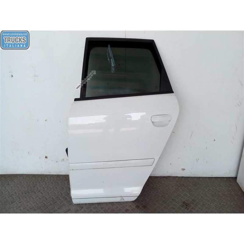 AUDI LEFT REAR DOOR  AUDI A3 Sportback 2008>2012 used